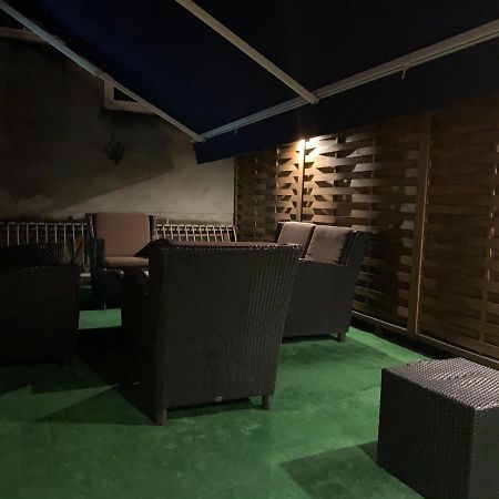 Old Square Bihac Apartment Ngoại thất bức ảnh