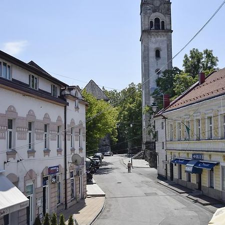 Old Square Bihac Apartment Ngoại thất bức ảnh