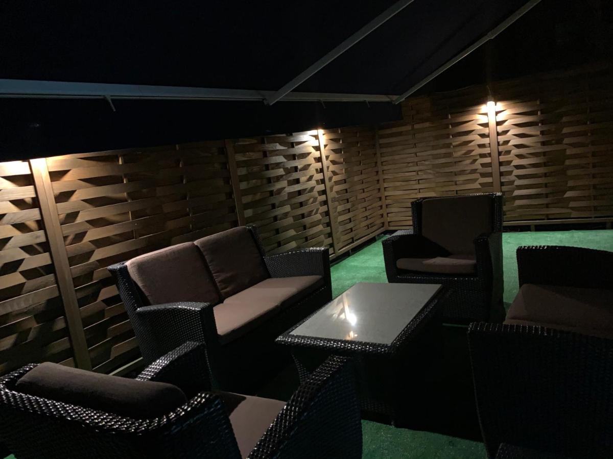 Old Square Bihac Apartment Ngoại thất bức ảnh