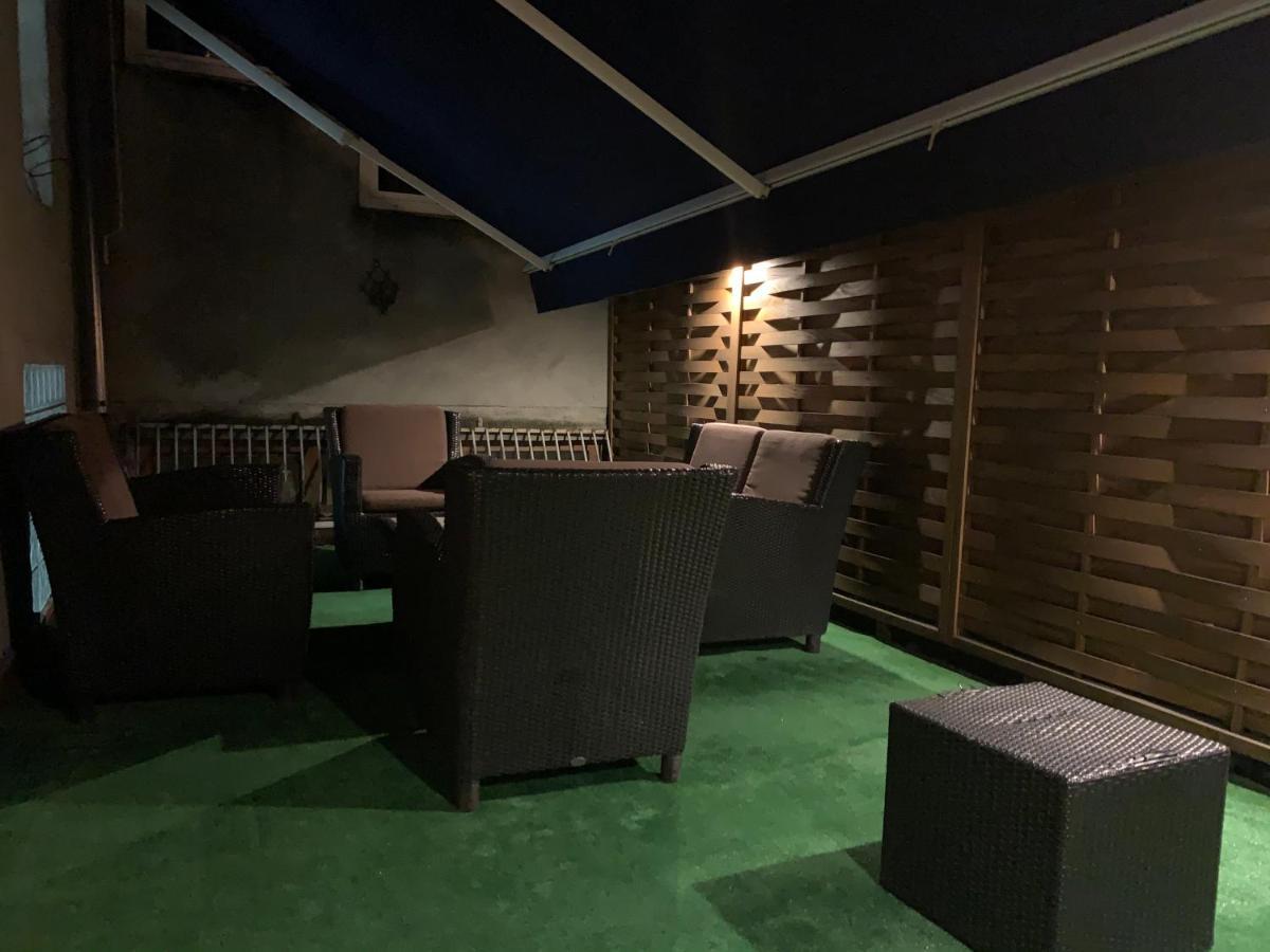 Old Square Bihac Apartment Ngoại thất bức ảnh