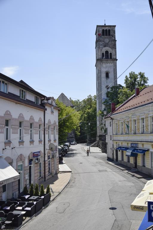 Old Square Bihac Apartment Ngoại thất bức ảnh