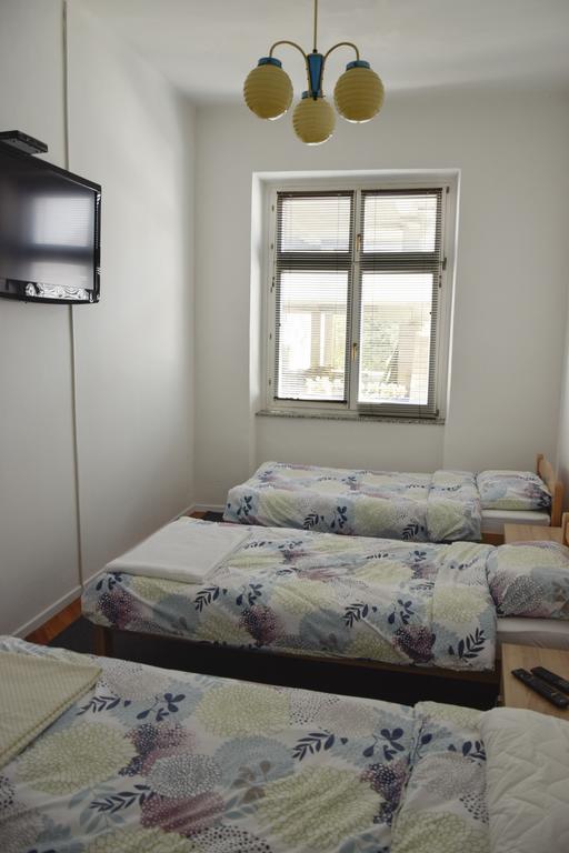 Old Square Bihac Apartment Ngoại thất bức ảnh