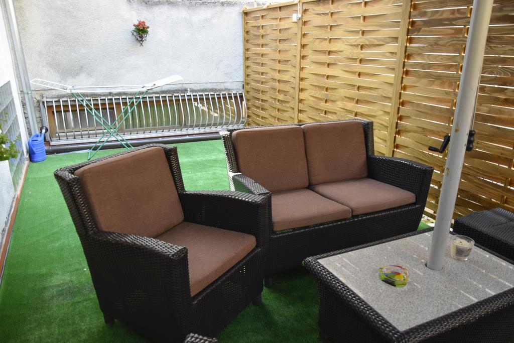 Old Square Bihac Apartment Ngoại thất bức ảnh