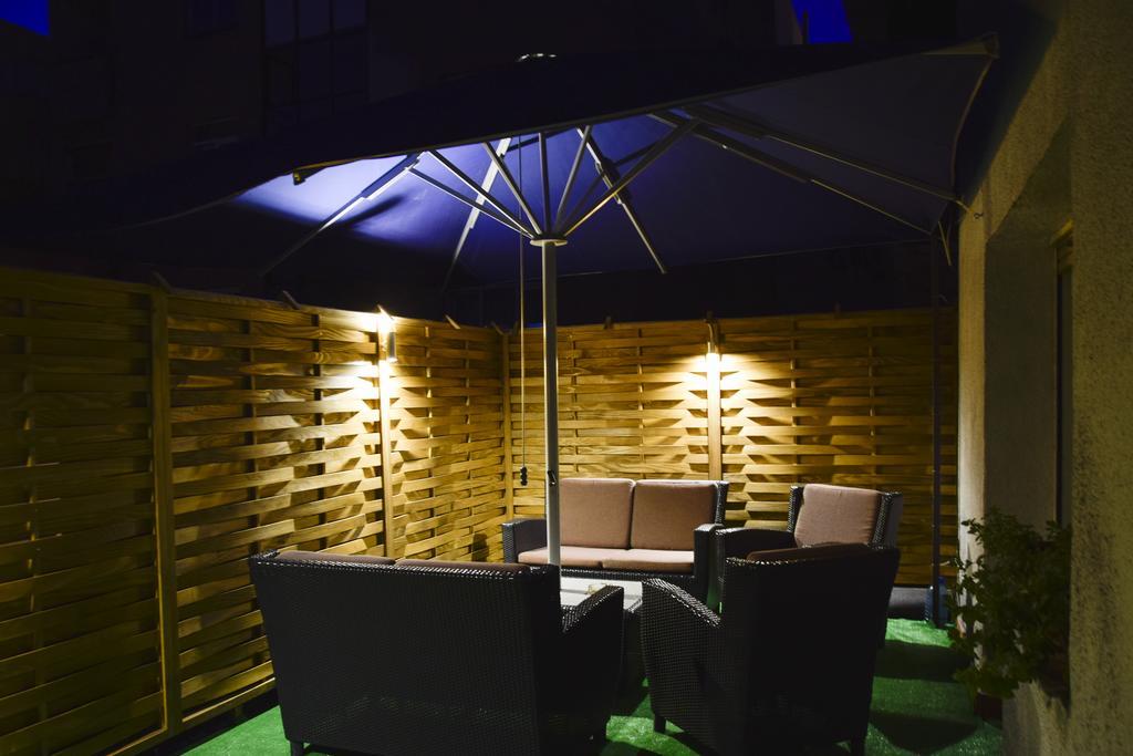 Old Square Bihac Apartment Ngoại thất bức ảnh