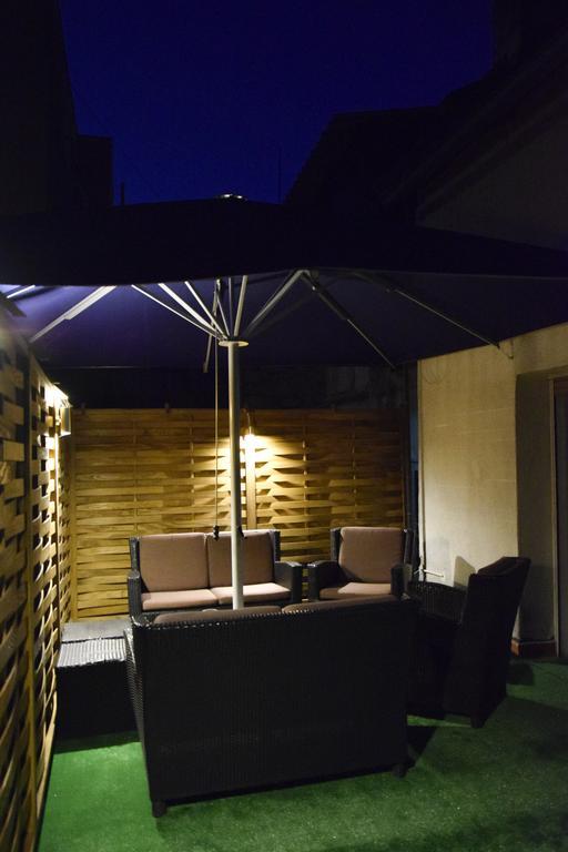 Old Square Bihac Apartment Ngoại thất bức ảnh