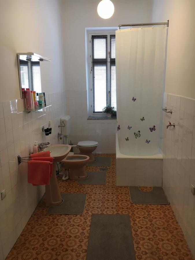 Old Square Bihac Apartment Ngoại thất bức ảnh